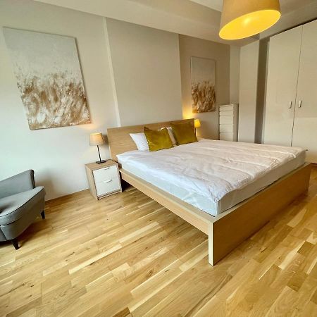 Boutique Apartments - Old Town 120M2 - Private Underground Parking - 弗罗茨瓦夫 外观 照片