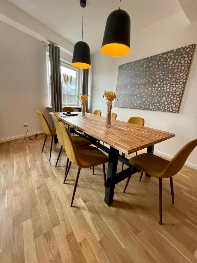 Boutique Apartments - Old Town 120M2 - Private Underground Parking - 弗罗茨瓦夫 外观 照片