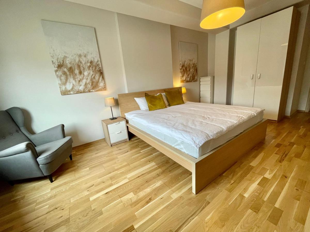 Boutique Apartments - Old Town 120M2 - Private Underground Parking - 弗罗茨瓦夫 外观 照片