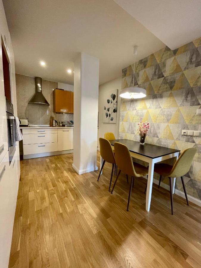 Boutique Apartments - Old Town 120M2 - Private Underground Parking - 弗罗茨瓦夫 外观 照片