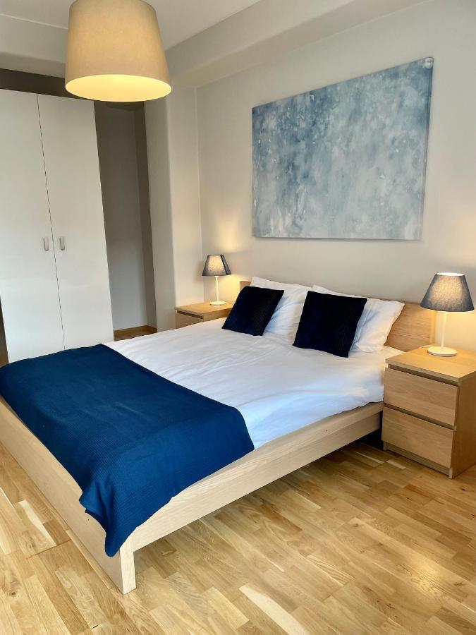Boutique Apartments - Old Town 120M2 - Private Underground Parking - 弗罗茨瓦夫 外观 照片